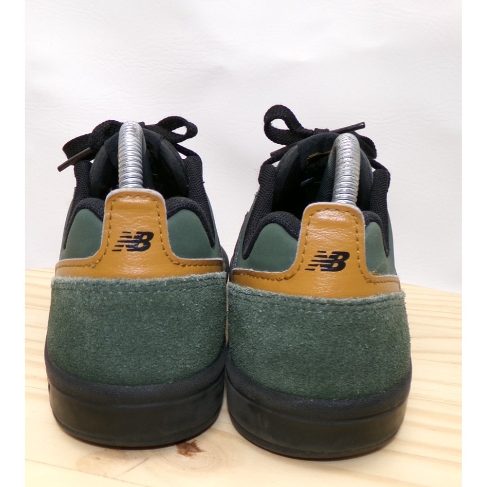 New Balance Numeric 306 Jamie Foy Skate Shoes Mens Forest Green Black Size 8 - Picture 5 of 9